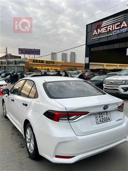 تويوتا كورولا